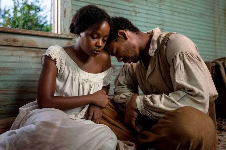 The Underground Railroad 2021 Emmy Ödülleri