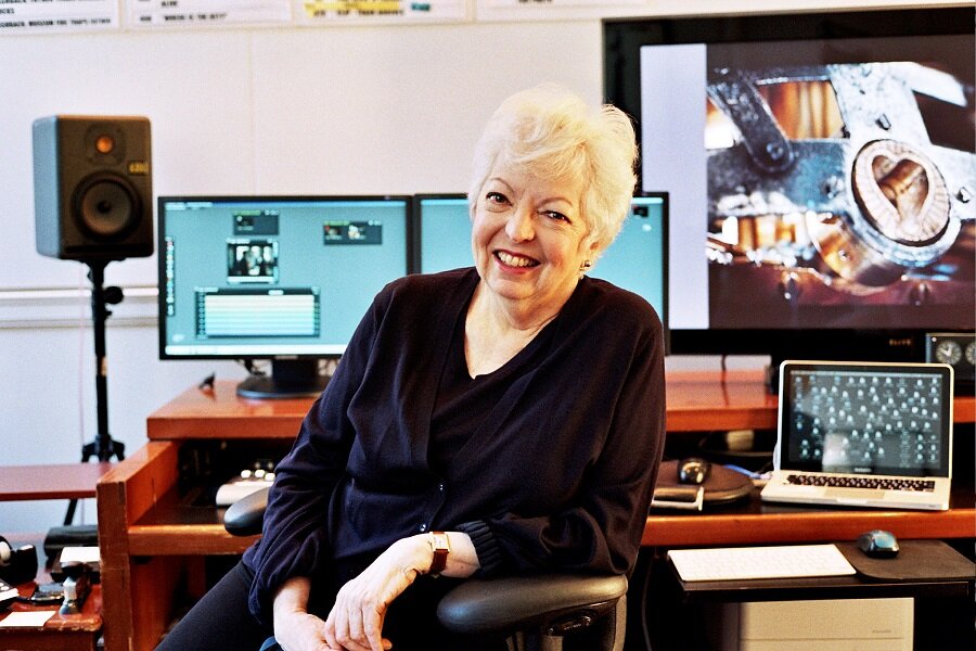 Thelma Schoonmaker ve Film Kurgusu Üzerine Tavsiyeleri