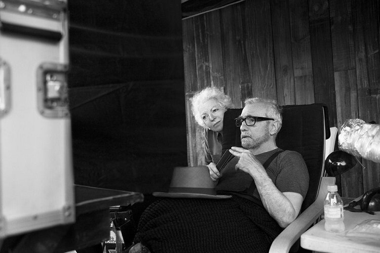 Thelma Schoonmaker Martin Scorcese - FilmLoverss