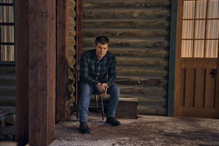 Dexter New Blood beIN CONNECT Kasım