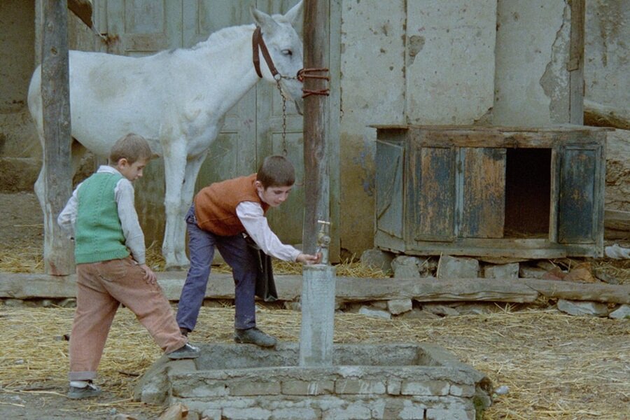 İstanbul Modern Sinema’dan Yeni Çevrimiçi Seçki: 3×2: Topoğrafya