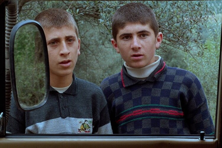 İstanbul Modern Sinema 3x2 Topoğrafya