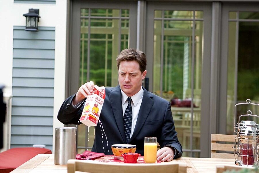 Brendan Fraser, Batgirl Filminin Oyuncu Kadrosuna Katıldı