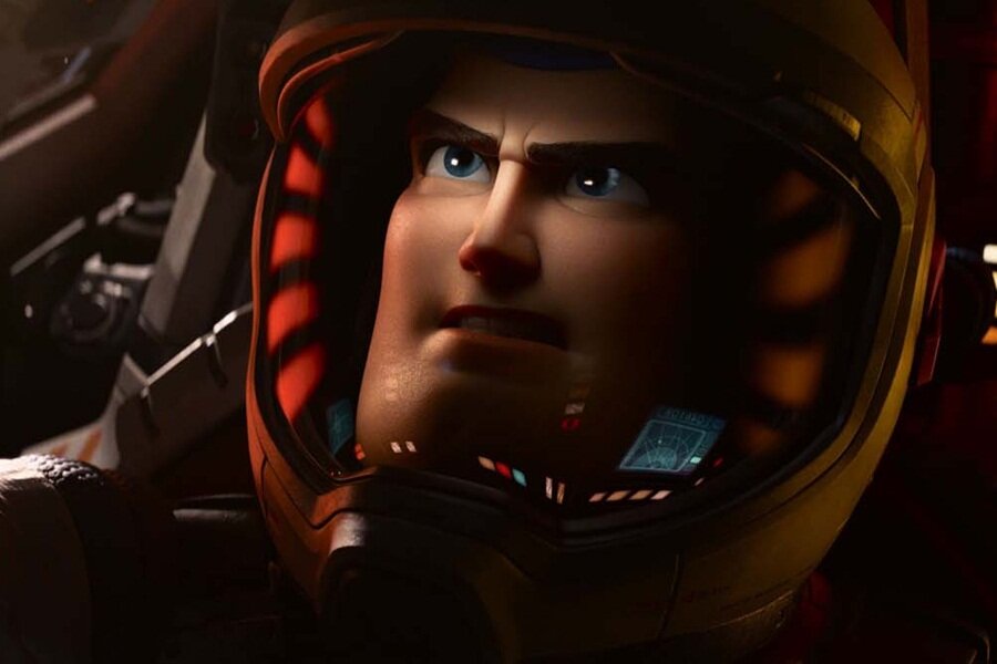 Toy Story Serisindeki Buzz Lightyear’ın Orijin Hikayesini Anlatan Lightyear Filminden İlk Fragman Yayınlandı