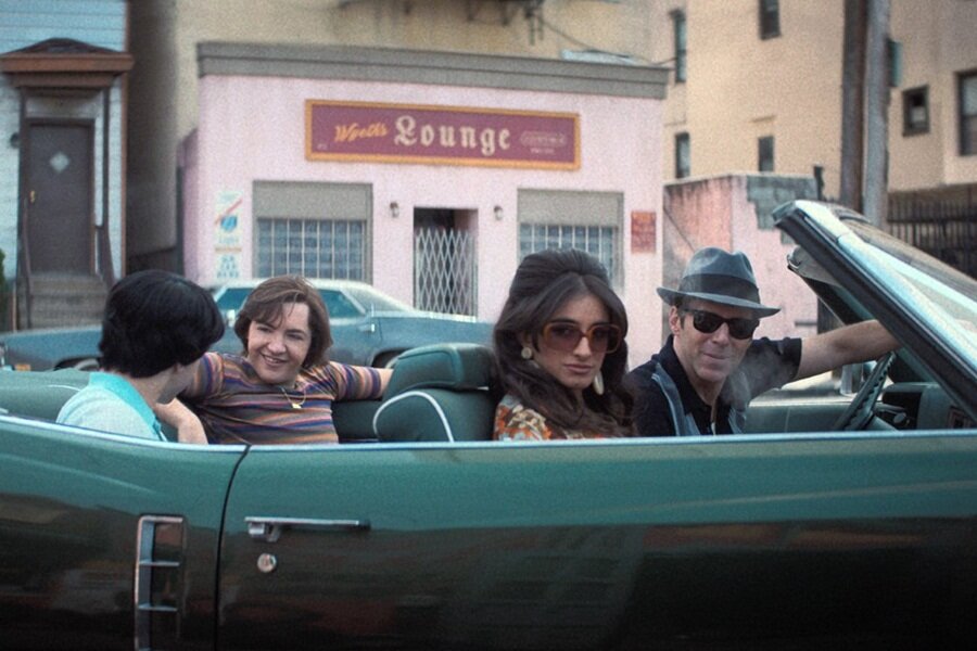 Michael Gandolfini, The Godfather’ın Yapım Sürecini Konu Alan The Offer Dizisinin Oyuncu Kadrosuna Katıldı