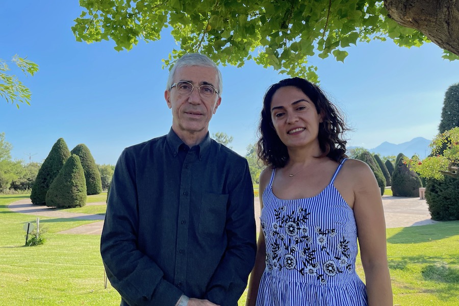 Ahmet Boyacıoğlu ve Başak Emre ile 58. Antalya Altın Portakal Film Festivali Üzerine