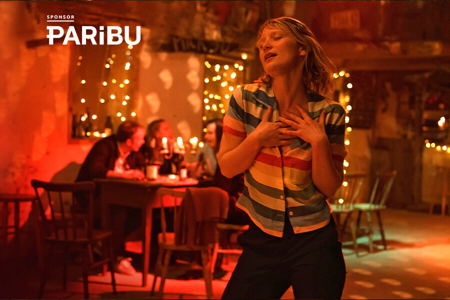 Paribu ile Günün Filmi: Bergman Adası