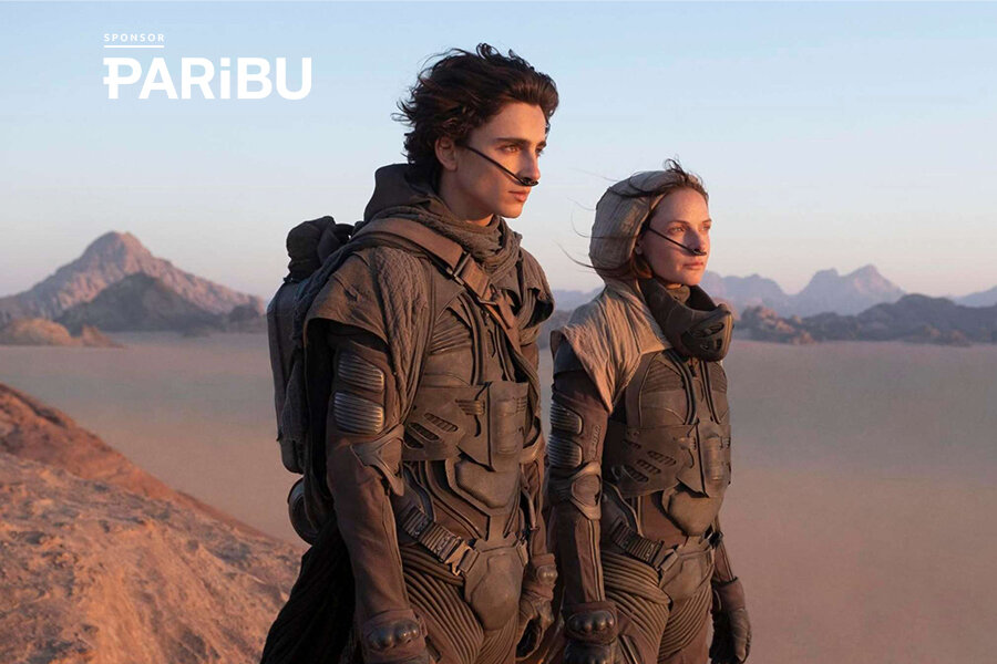 Paribu ile Günün Filmi: Dune: Çöl Gezegeni