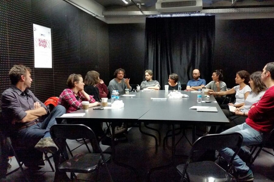 İstanbul Film Festivali Kapsamında Düzenlenen Köprüde Buluşmalar’ın Üçüncü Fragman Atölyesi Başlıyor