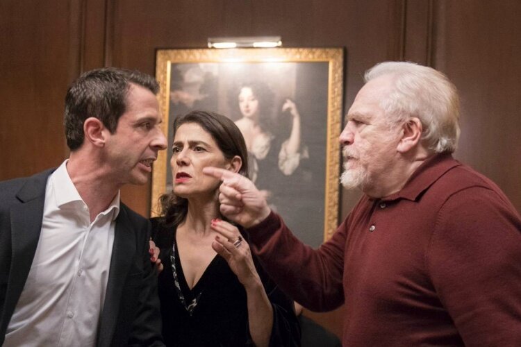 Succession 3. Sezon