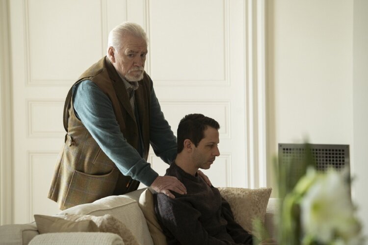 Succession 3. Sezon