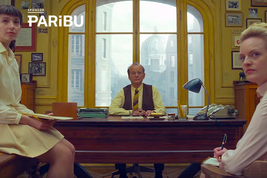 Paribu ile Günün Filmi: Fransız Postası