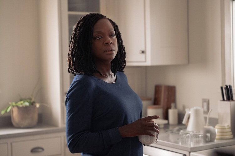 The Unforgivable Viola Davis