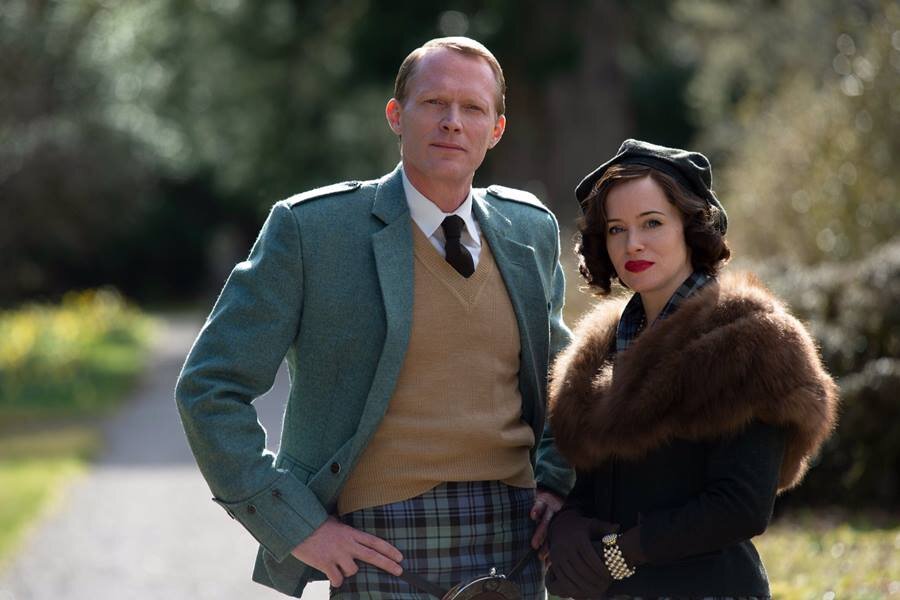 İlk Bakış: Claire Foy ve Paul Bettany’li A Very British Scandal