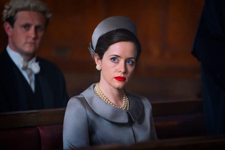 A Very British Scandal