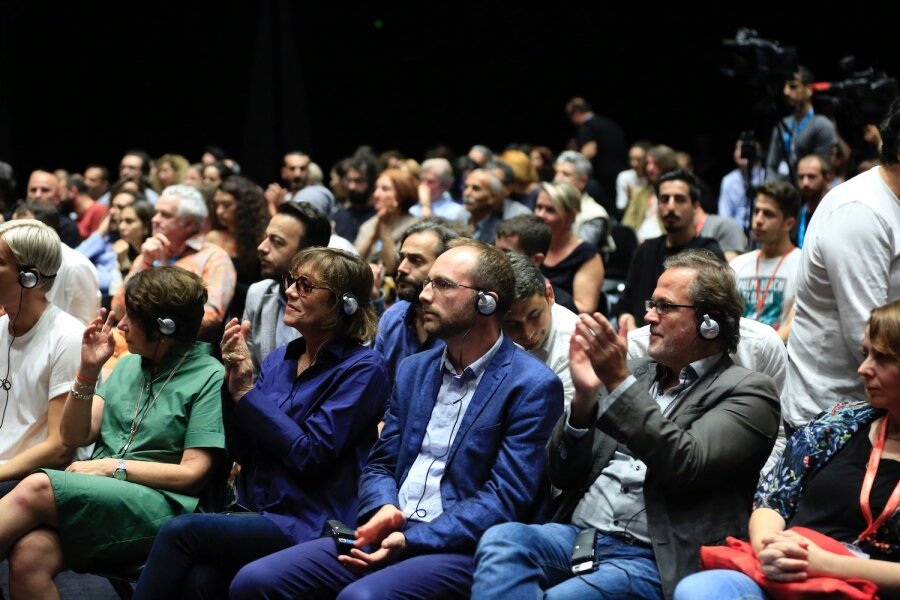 58. Antalya Altın Portakal Film Festivali Kapsamında Düzenlenen Antalya Film Forum Ödülleri Sahiplerini Buldu