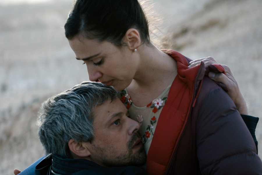 Ahed’in Dizi – Ha’berech