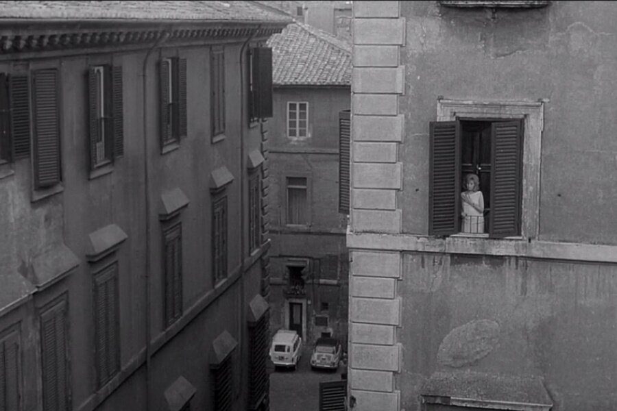 Michelangelo Antonioni Sinemasında ‘Bulunmama’ Hâli