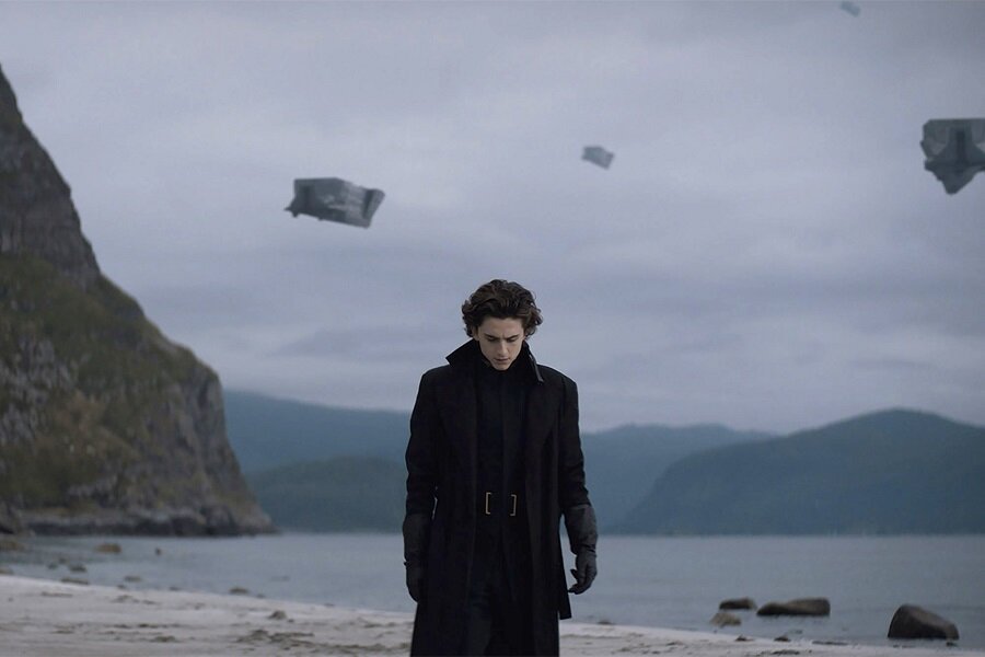 Dune: Çöl Gezegeni – Dune