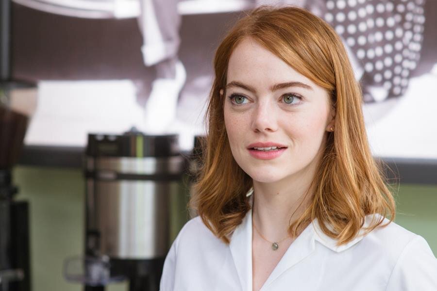 Emma Stone ve A24, I Saw the TV Glow Filmi İçin Yeniden Bir Araya Geliyor