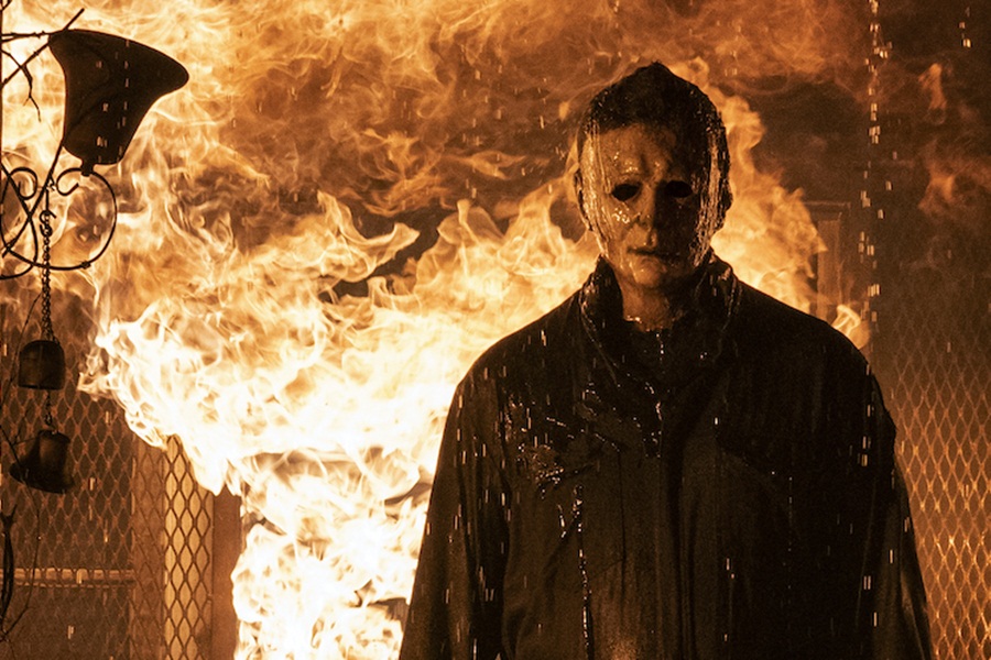 Halloween Kills, Vizyondaki İlk Hafta Sonunda 50 Milyon Dolar Gişe Hasılatına Ulaştı