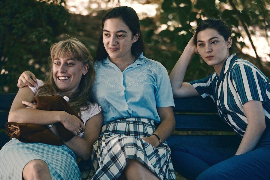 Kürtaj – L’événement