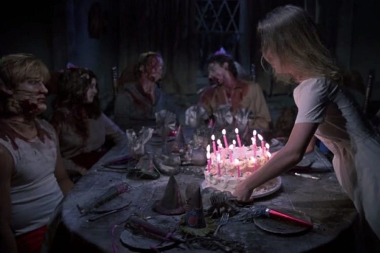 Happy Birthday To Me - Cadılar Bayramı 2021 - FilmLoverss