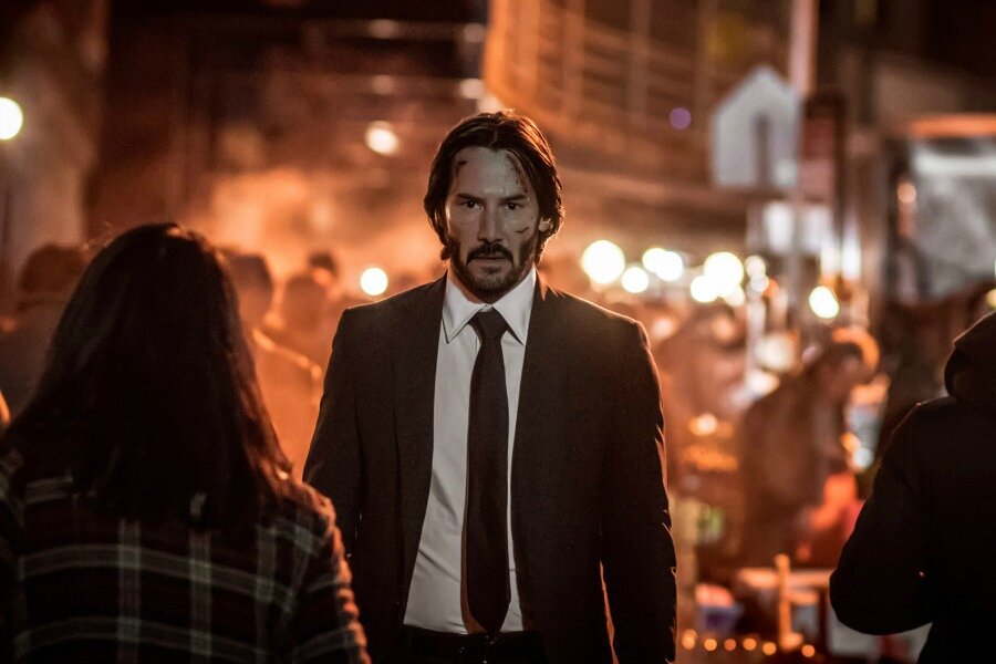 Keanu Reeves’in Yarattığı Çizgiroman Serisinden Uyarlanacak BRZRKR Filminin Senaryosunu Mattson Tomlin Kaleme Alacak