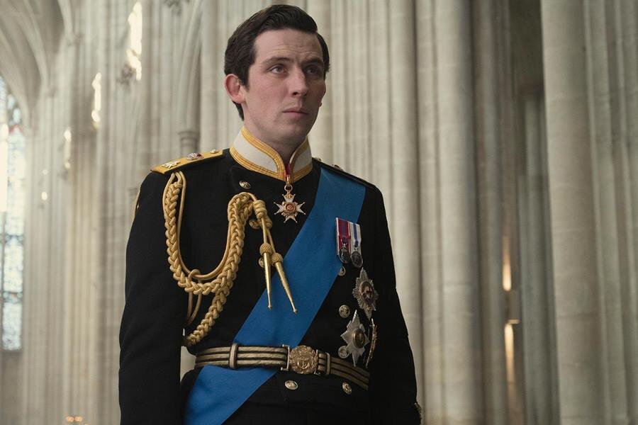 Josh O’Connor, Paolo Sorrentino’nun Jennifer Lawrence’lı Mob Girl Filminde Rol Alabilir