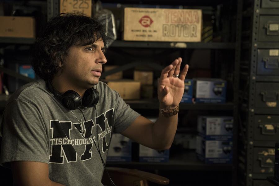 M. Night Shyamalan’ın Yeni Filmi Knock At The Cabin 2023 Yılında Vizyona Girecek