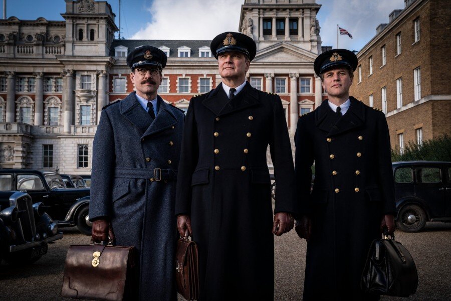 Colin Firth ve Matthew Macfadyen’li Operation Mincemeat Filminden Fragman Yayınlandı