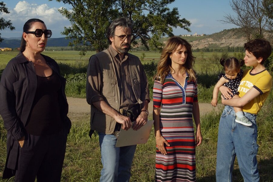 Parallel Mothers – Madres paralelas