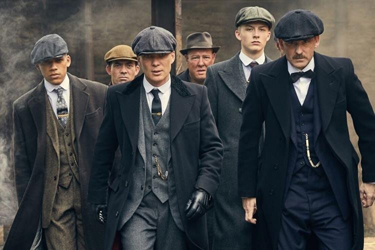 Peaky Blinders