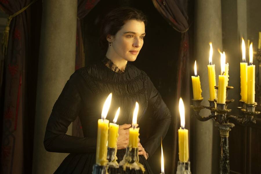 Rachel Weisz, Tomas Alfredson İmzalı Seance on a Wet Afternoon Uyarlamasının Başrolünde Yer Alacak