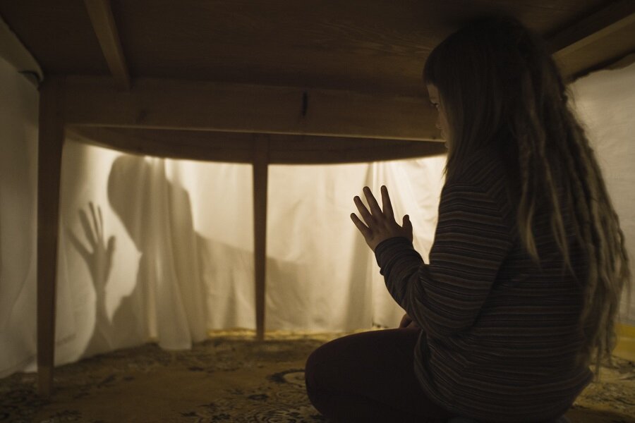 Haftanın Kısa Filmi: Gölge Hayvanlar – Skuggdjur