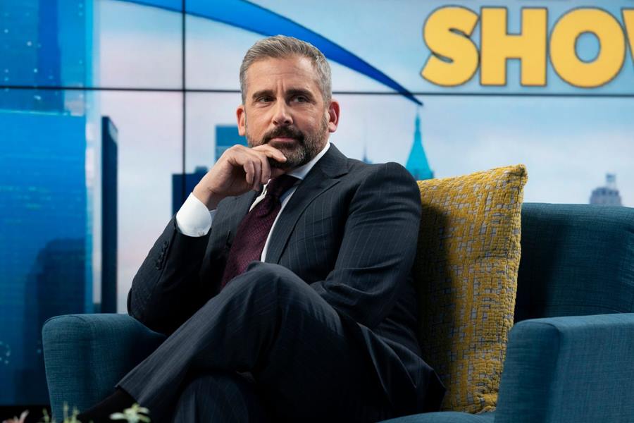 Steve Carell, FX’in The Patient Dizisinde Rol Alacak