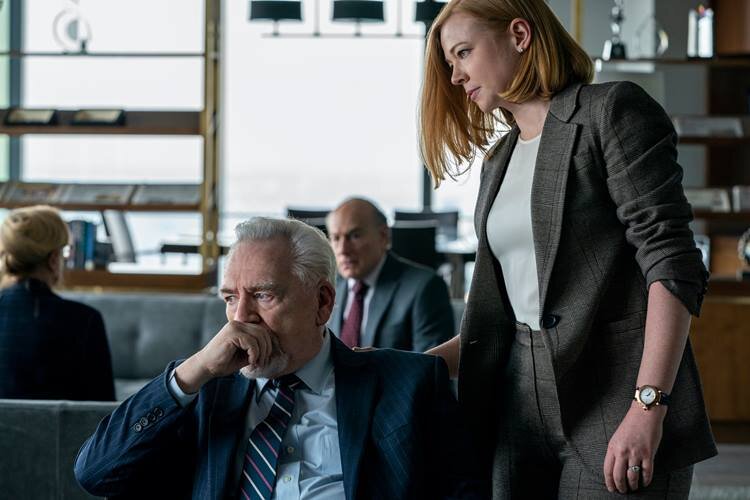 Succession 4. Sezon