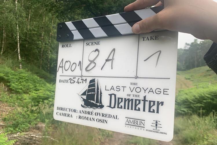 The Last Voyage of the Demeter