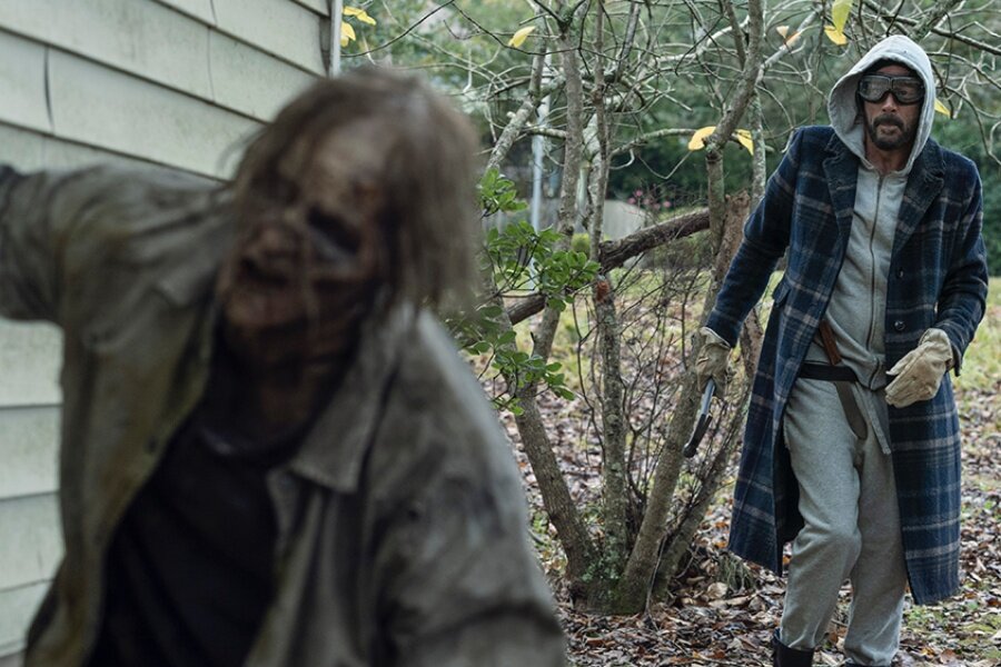 The Walking Dead Dizisinin Spin-off’u Tales of the Walking Dead İçin Hazırlıklara Başlandı