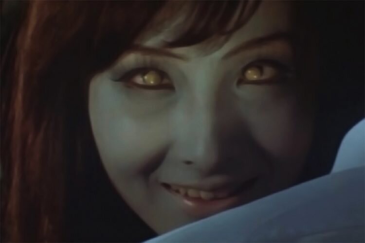 The Vampire Doll - Cadılar Bayramı 2021 - FilmLoverss