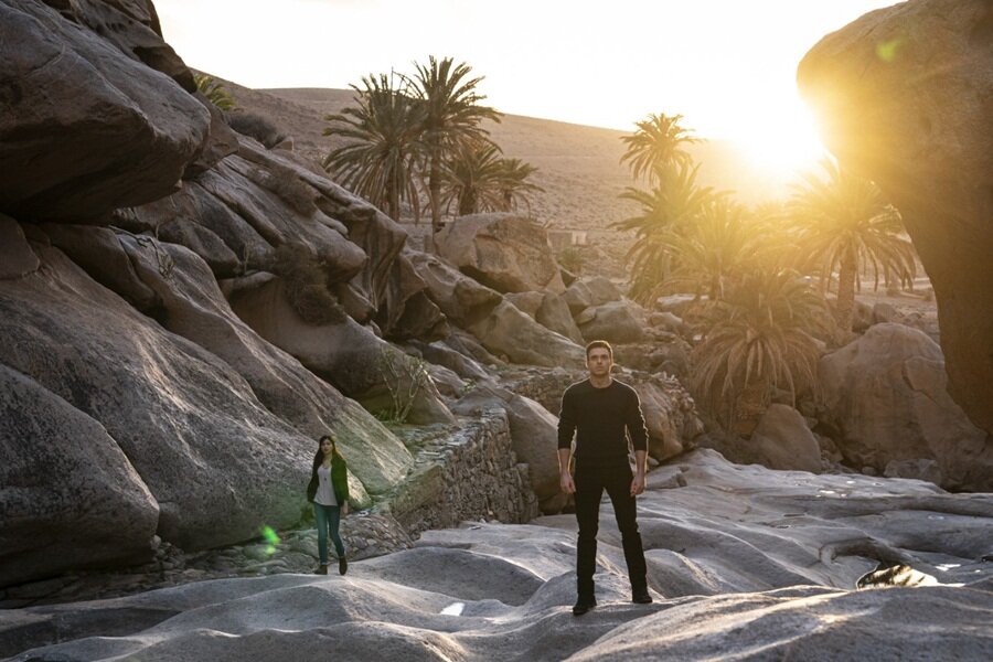 Chloé Zhao İmzalı Eternals Filminin Suudi Arabistan, Kuveyt ve Katar’daki Gösterimi Yasaklandı