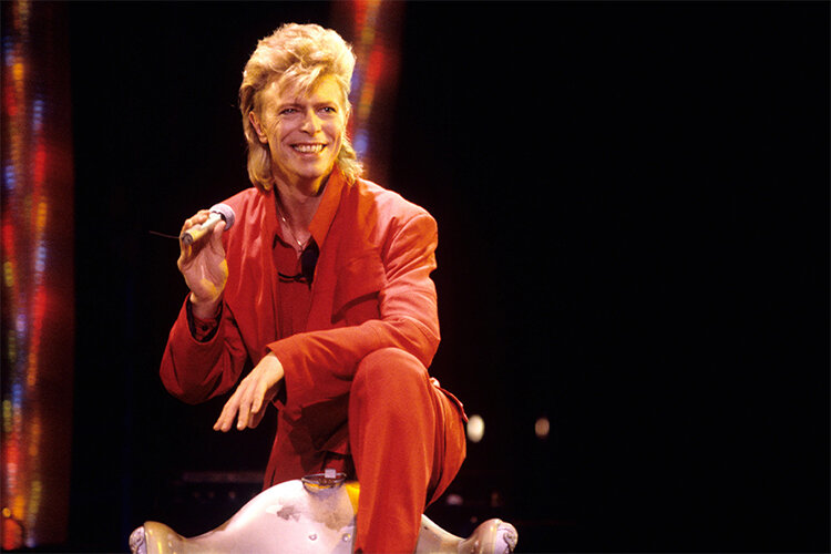 David Bowie