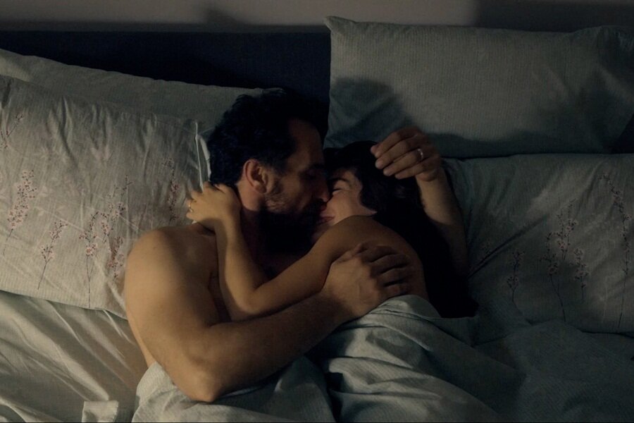 BluTV’nin Hazar Ergüçlü, Defne Kayalar, Fırat Çelik ve Ahmet Rıfat Şungar’lı Saklı Dizisinden Yeni Fragman Yayınlandı