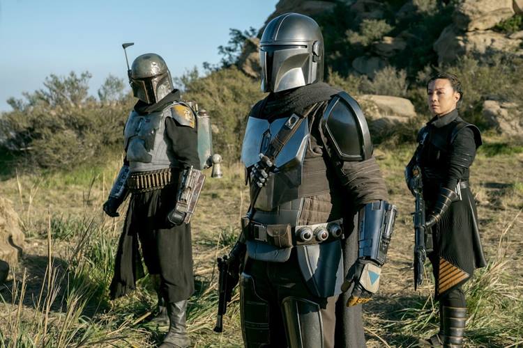 The Book of Boba Fett Temuera Morrison