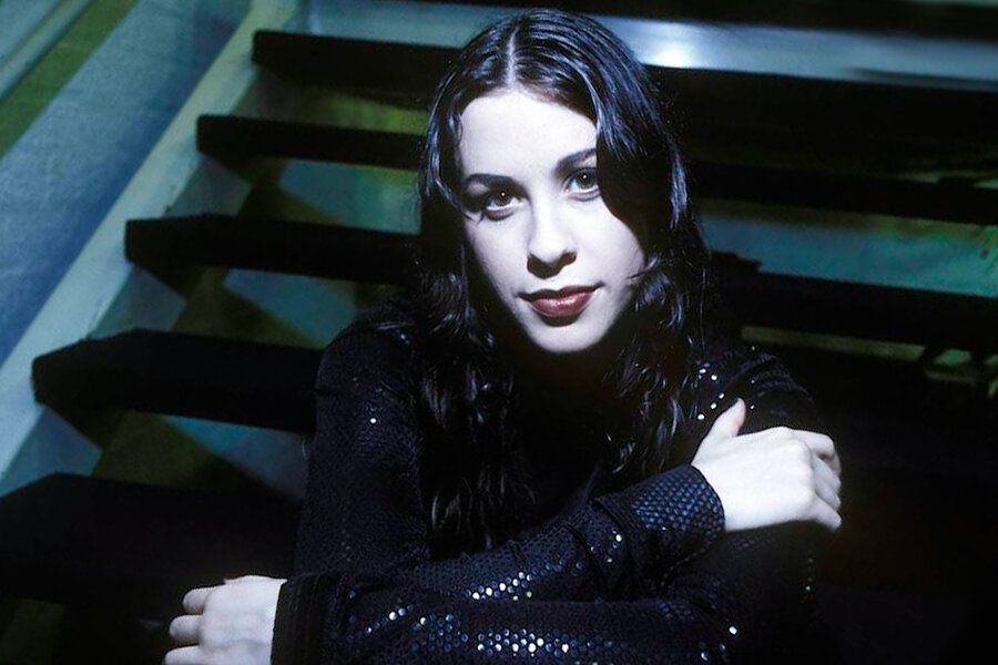 Relatable Alanis Morissette