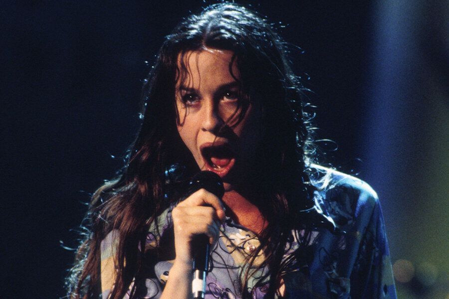 Alanis Morissette’in Hayatını Konu Alan Relatable Dizisi İçin Hazırlıklara Başlandı