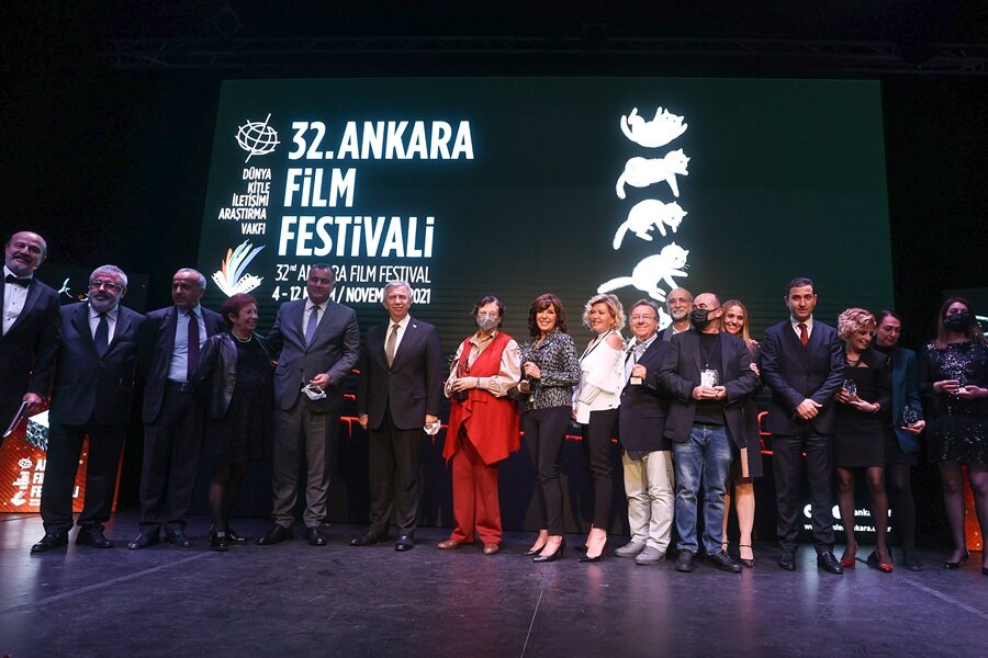 32. Ankara Film Festivali İlk Gününü Geride Bıraktı