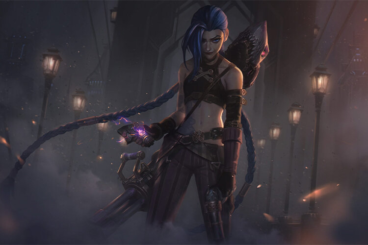 Arcane