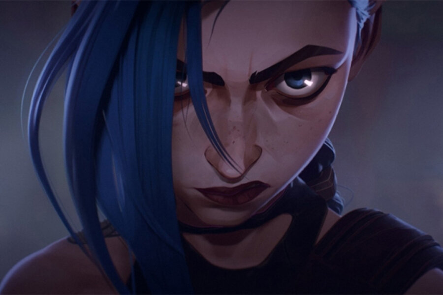 Netflix’in Sevilen Dizisi Arcane İkinci Sezon Onayını Aldı