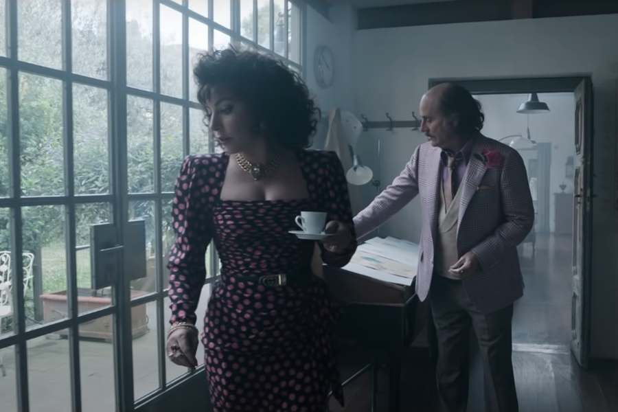 Ridley Scott İmzalı House of Gucci Filminden Yeni Bir Klip Yayınlandı